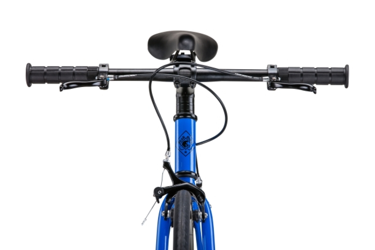 Городской велосипед Bear Bike Vilnus 4.0 (2021)
