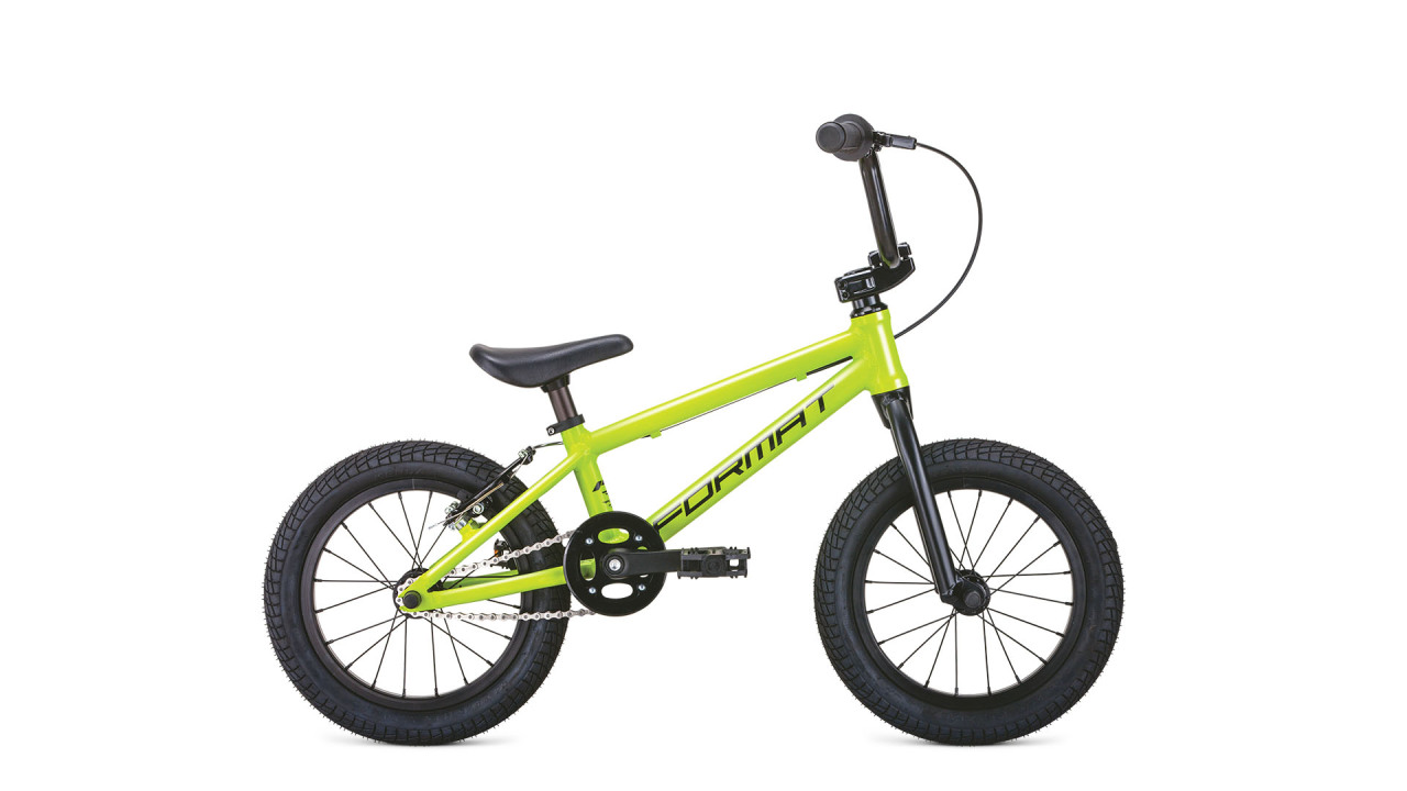 Детский велосипед Format Kids Bmx 14 (2021)