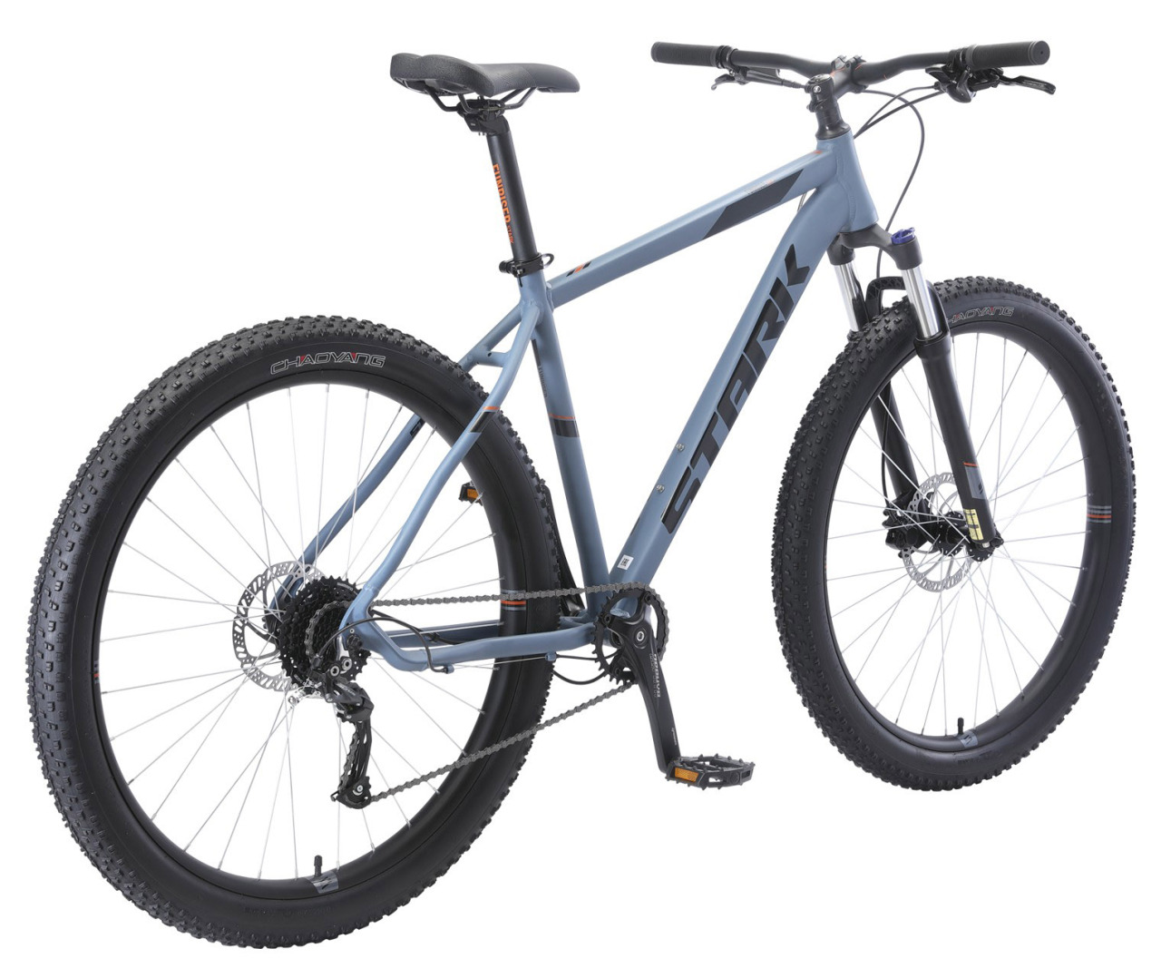 Горный велосипед Stark Funriser 29.4+ HD (2021)