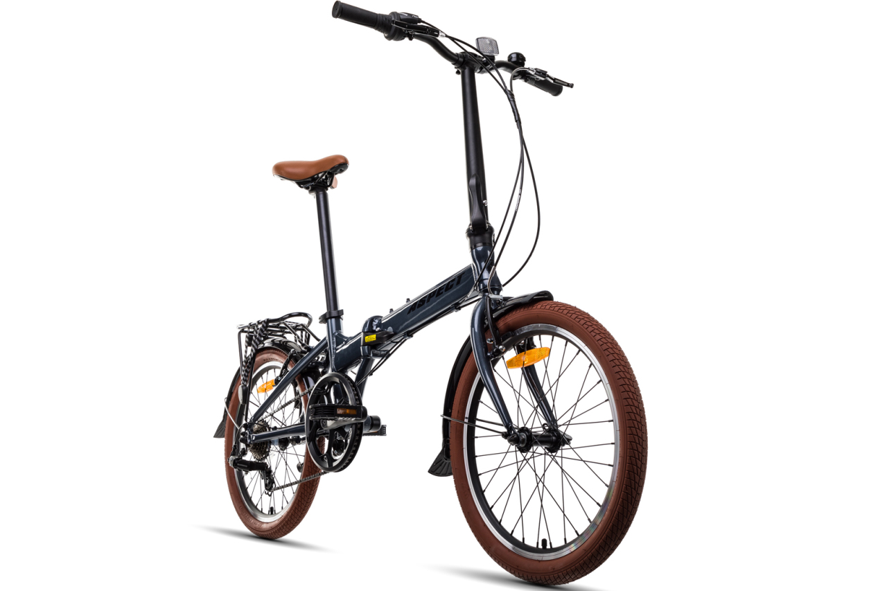 Складной велосипед Aspect Borneo 7 (2022)