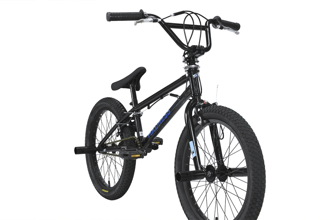 Экстремальный велосипед Stark Madness BMX 3 (2022)
