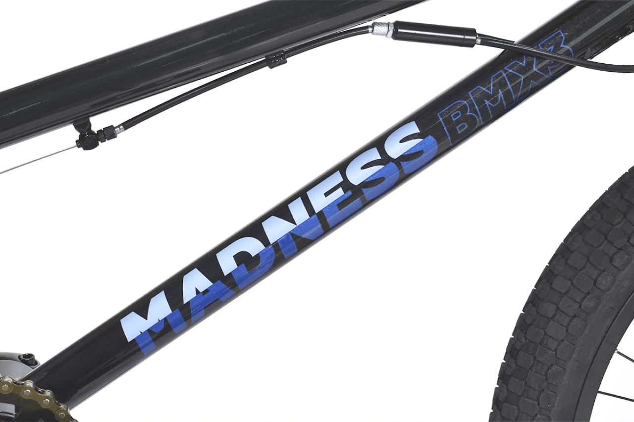Экстремальный велосипед Stark Madness BMX 3 (2022)