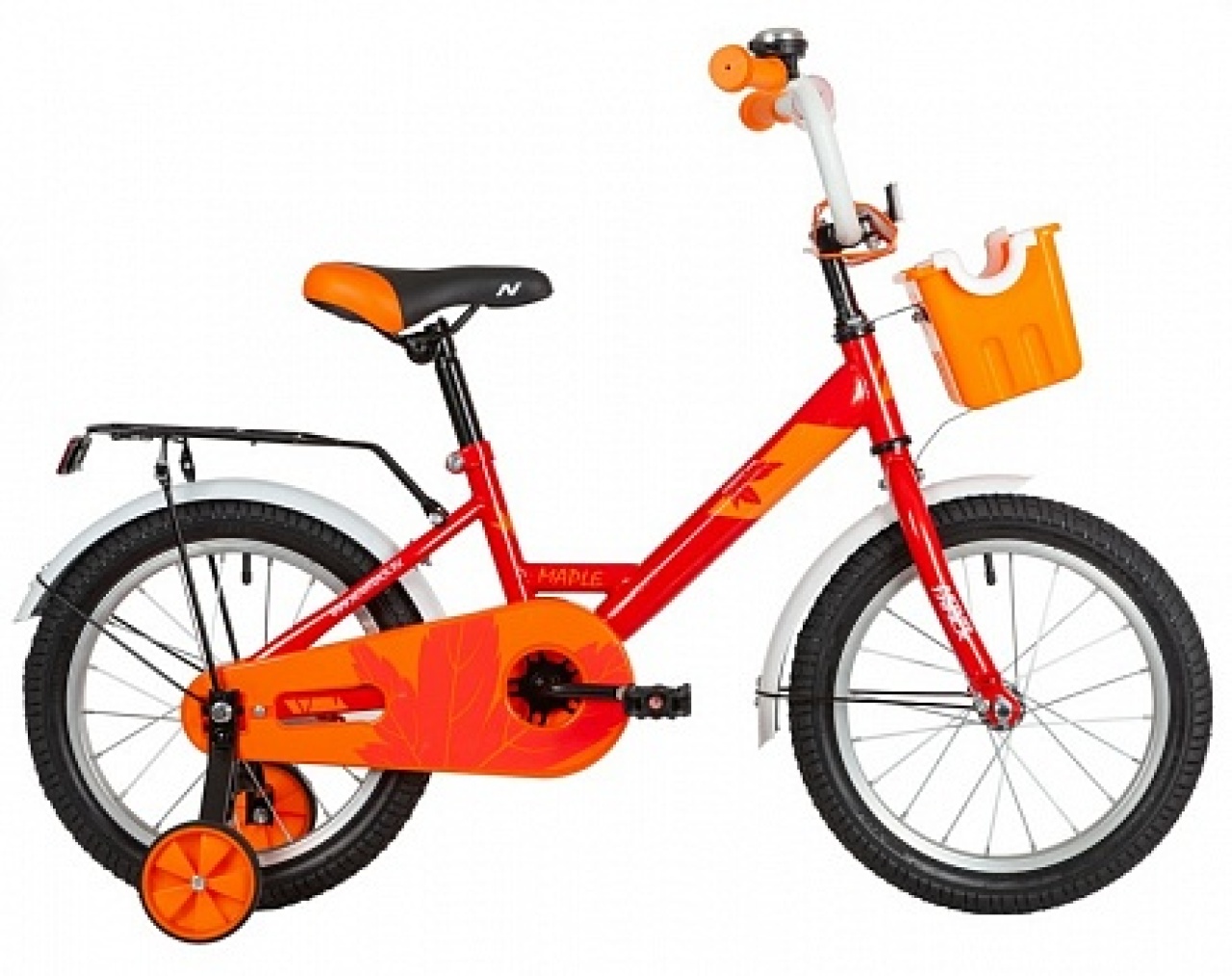 Детский велосипед Novatrack Maple 16